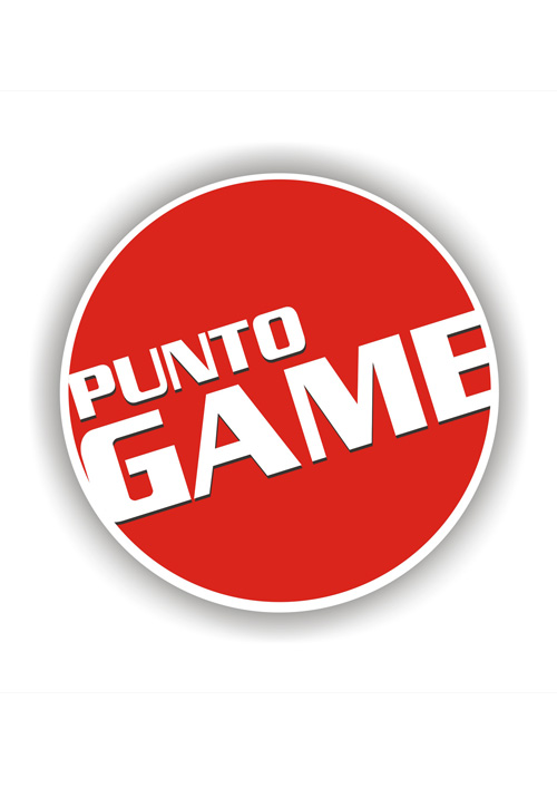 Diseño de Logotipo Punto Game