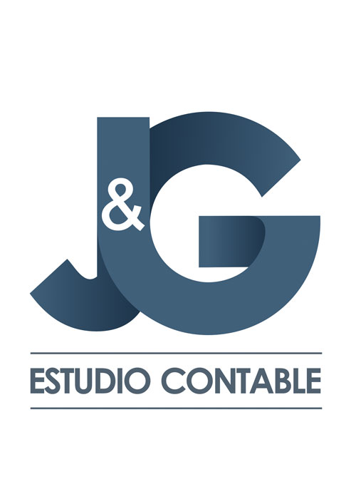 Diseño de Logotipo J&G Estudio Contable