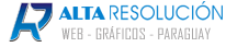 Alta-Resolucion.net - Diseño web y logotipos