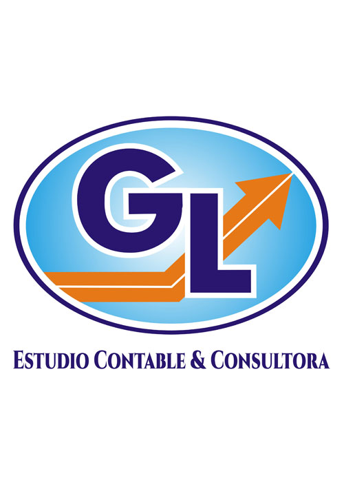 Logotipo GL Estudio Contable