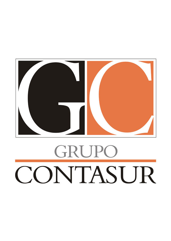 Diseño de Logotipo Grupo Contasur