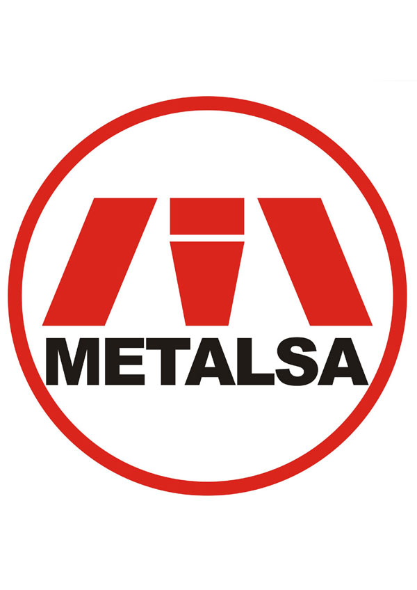Diseño de Logotipo Metalsa