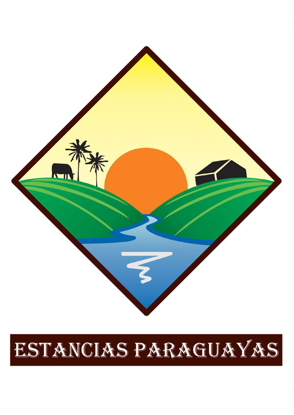 Diseño de Logotipo Estancias Paraguayas
