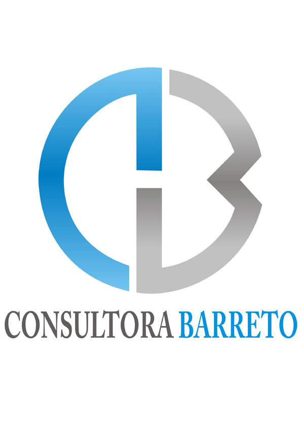 Diseño de Logotipo Consultora Barreto