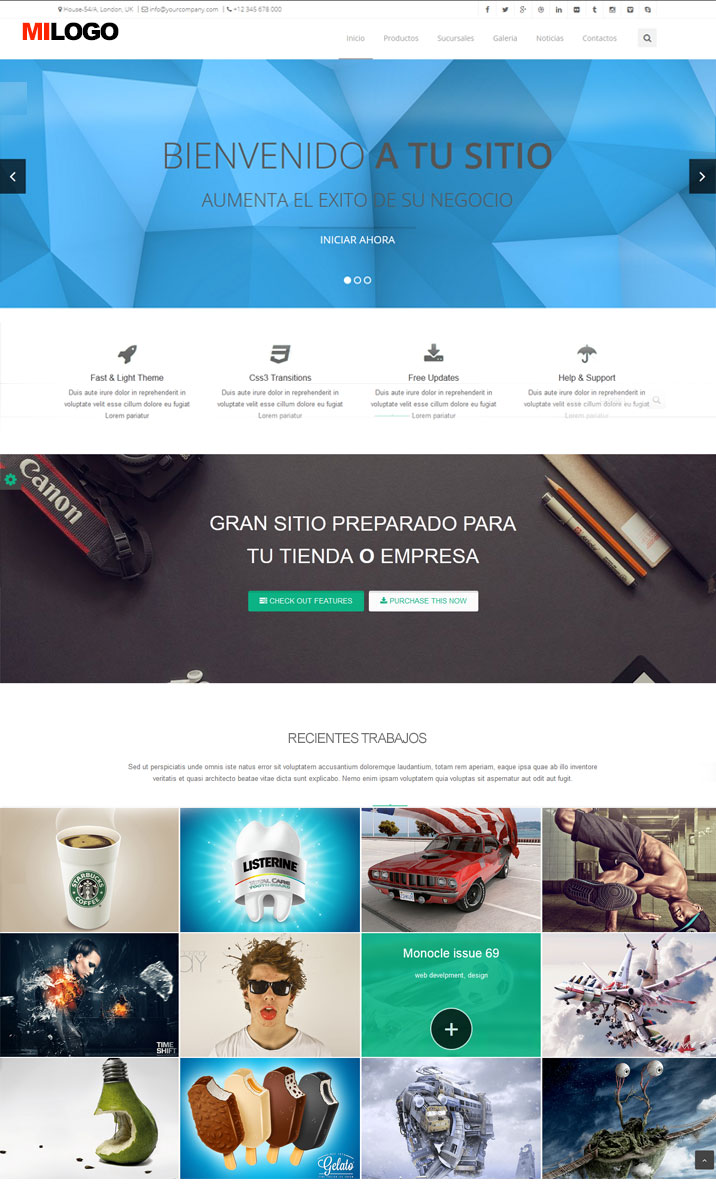  Alta-Resolucion.net - Diseño de Logotipo, Pagina web y Papelería Comercial, Todo en un solo Plan en Paraguay